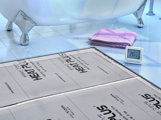 Podłogowe ogrzewanie podczerwienią